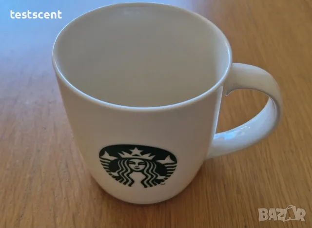 Оригинална Starbucks x Nespresso керамична чаша - Нова в оригинална кутия, снимка 2 - Чаши - 55345103