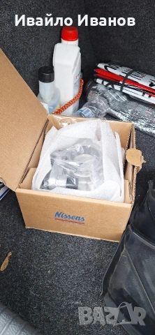 Дроселова клапа Nissense, снимка 4 - Части - 54395909