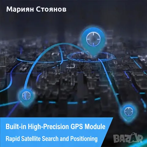 Видеорегистратор за мотор Камера за мотоциклет (предна и задна) 2K WiFi IP66 Водоустойчива, снимка 7 - Аксесоари и консумативи - 55683272