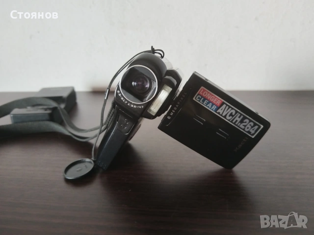 Камера Sanyo VPC-CG65 Xacti 6MP , снимка 5 - Камери - 54566884