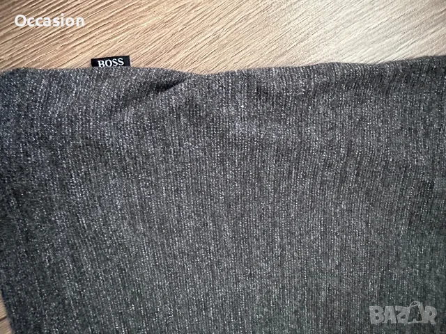 Поло Hugo Boss размер L, снимка 8 - Тениски - 55376167