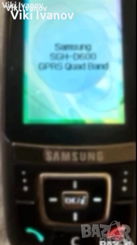 Самсунг SGH-D600, снимка 3 - Samsung - 54587905