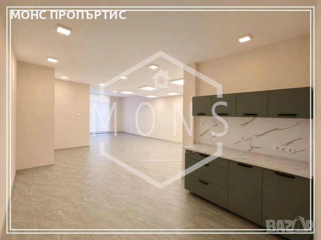Под наем офис в кв. Бузлуджа, гр. Велико Търново.