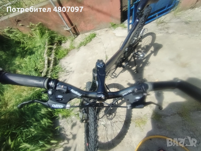 Продава велосипед cyco fs48 fst, снимка 3 - Велосипеди - 54862278