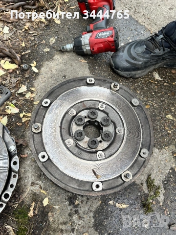 Скоростна кутия е87 116i 6 скорости, снимка 3 - Части - 54527798