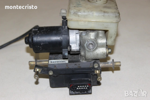 ABS модул Volvo 460 (1988-1996г.) 10044707343 / 10.0501-8706.3 / 10.0447-0734.3 / 10050187063, снимка 3 - Части - 54922500