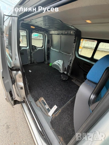 fiat scudo 1200L h1 2.0 120 к.с дълга база / климатик  - цена 5 500 евро , бартер за кола до 2000евр, снимка 4 - Бусове и автобуси - 55145376