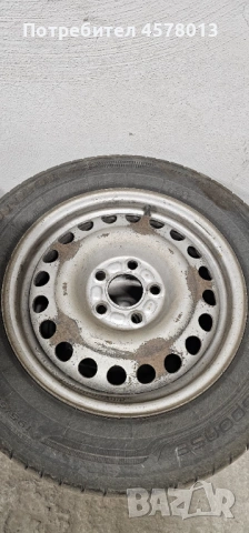 Гуми 195/65/15, снимка 7 - Гуми и джанти - 54406982