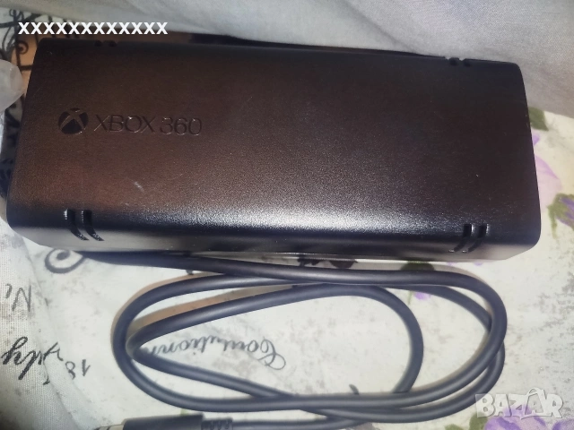 Оригинален Захранващ Адаптер за XBOX360 SLIM 