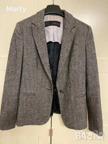 Сако Zara 30% вълна