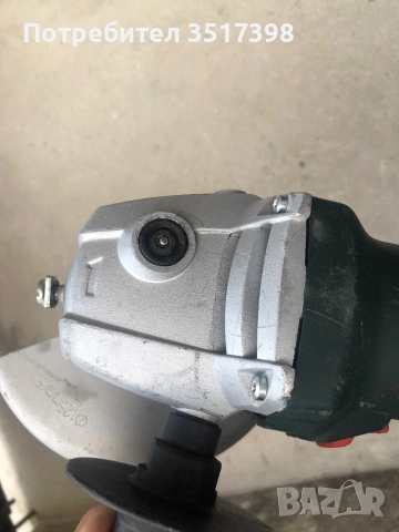Ъглошлайф Metabo i Makita , снимка 7 - Други инструменти - 55093644