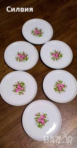 Сервиз за кафе , снимка 12 - Сервизи - 55066810
