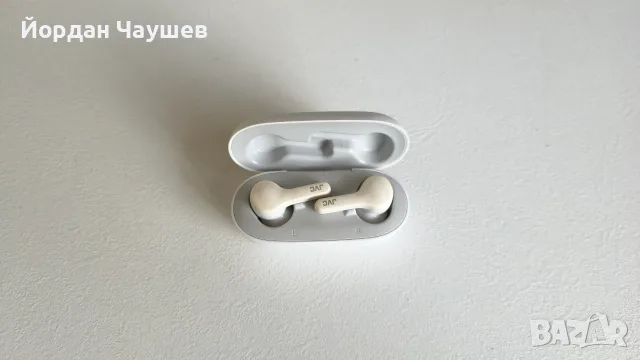 Безжични слушалки JVC