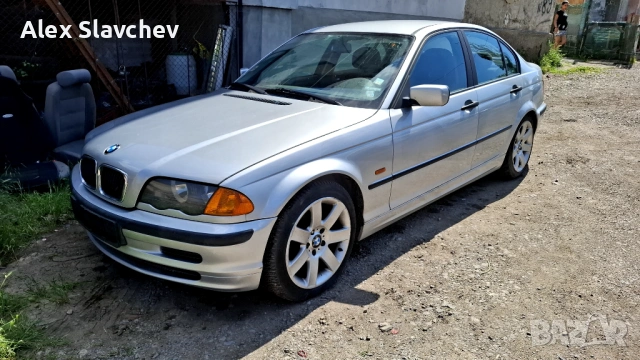 Bmw e46 на части