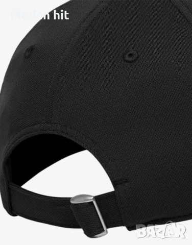 Оригинал! UNDER ARMOUR Blitzing Low Adjustable Cap Black/White шапка с козирка, снимка 4 - Шапки - 54559586