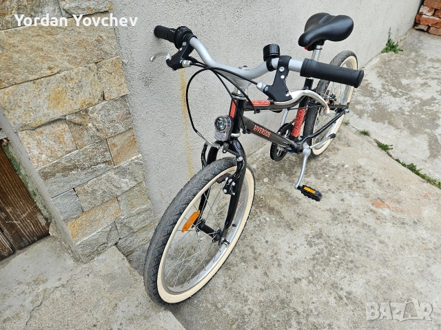 Детско колело Riverside 20, снимка 3 - Велосипеди - 54550806