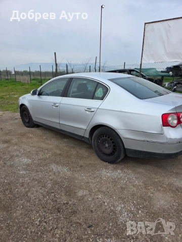 **САМО НА ЧАСТИ***  VW Passat B6 1.9TDI BLS  - 2007г - Двигател 1.9TDI 105hp, снимка 5 - Автомобили и джипове - 54228354