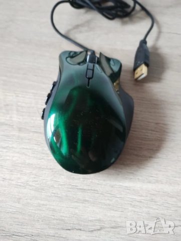 Razer Naga moba/action-rpg gaming mouse  , снимка 6 - Клавиатури и мишки - 54324896