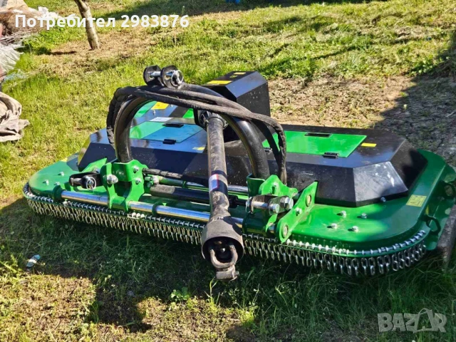 Продавам отклоняваща косачка, снимка 8 - Селскостопанска техника - 54901061