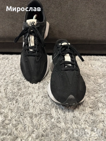 New Balance 327 мьжки маратонки/сникьрси/ номер 46.5, снимка 4 - Маратонки - 54204525