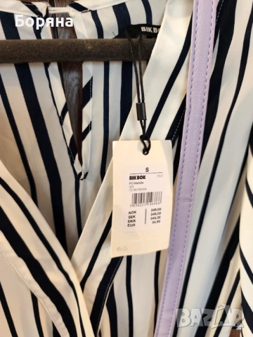 BIK BOK нов с етикет летен гащеризон , снимка 6 - Гащеризони - 54092134