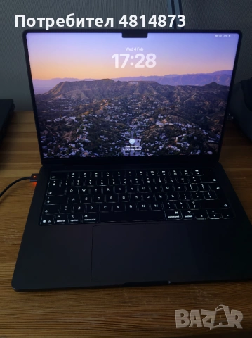 Спешно!!! Продавам Macbook Pro M5 2025 16gb ram 512gb ssd 