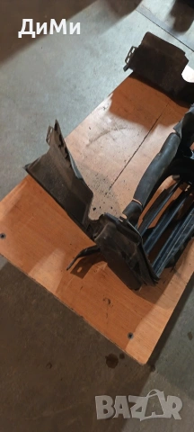 маска дифузьор бмв е61 530д 231кс bmw e61, снимка 3 - Части - 55274331
