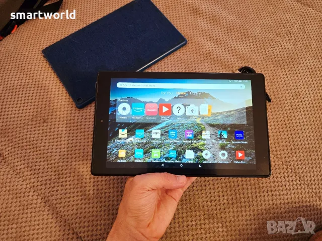 Amazon Fire HD 10 (7th Gen) – 10.1"