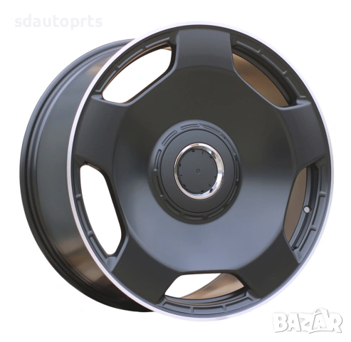22” Hybrid Forged Джанти 5x112 Mercedes GLE W167 GLS X167 AMG Мерцедес - Sport Packet 10J + 11.5J 