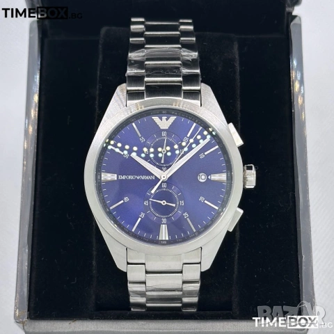 Emporio Armani AR11541 Claudio Chronograph