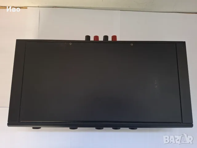 Стерео усилвател Arcam alfa3, снимка 2 - Ресийвъри, усилватели, смесителни пултове - 55393241