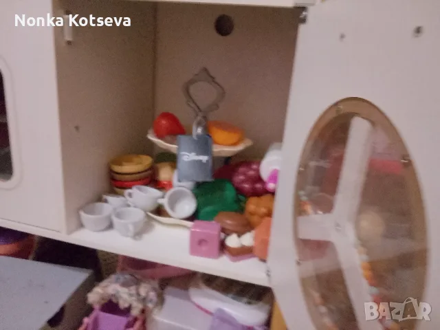 Детска кухня за малки шефове, снимка 2 - Играчки за стая - 55683931