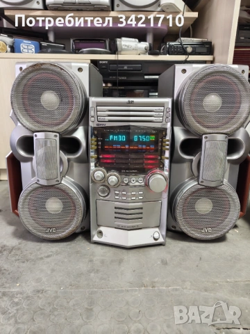 jvc hx-z3r