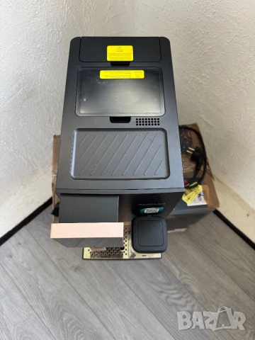  Кафеавтомат Cecotec Cremmaet Compactccino Black Rose, Кафемашина, 1350W, 19 бара!, снимка 4 - Кафемашини - 54543614