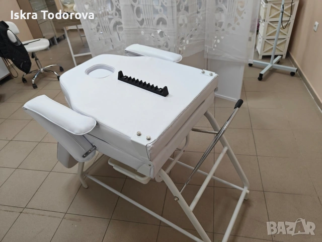 Масажно и козметично легло , снимка 8 - Кушетки - 54670719