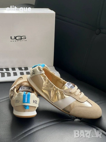 кецове тип пантофки Miu Miu, снимка 2 - Кецове - 55070078