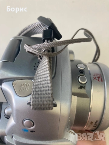 Canon PowerShot S2 IS, снимка 7 - Фотоапарати - 54688227