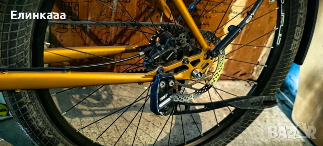 Tout Terrain 1.6, снимка 3 - Велосипеди - 54363771