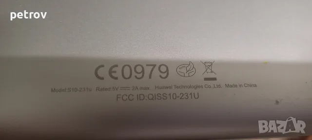 Таблет-HUAWEI 2 броя за части, снимка 7 - Таблети - 55058244