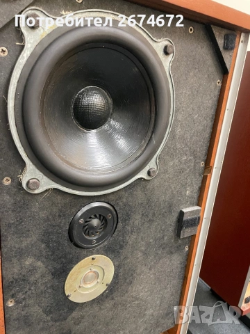 B&W DM2 Bowers & Wilkins, снимка 4 - Тонколони - 54795538