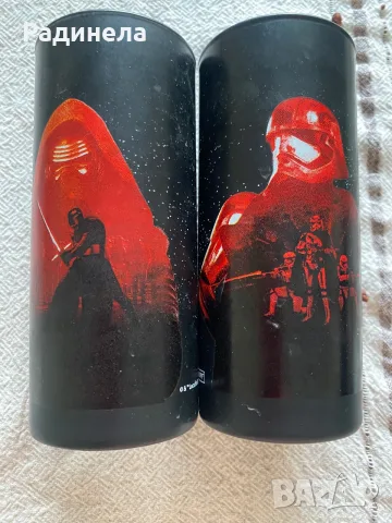 Панери и чаши - star wars, снимка 4 - Декорация за дома - 51410613