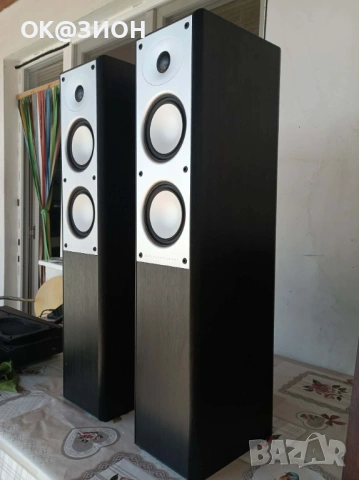 Ms 906 mordaunt short hi fi тонколони , снимка 4 - Тонколони - 54350337