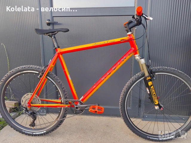 Klein Attitude Comp 26" алуминиев ретро МТБ велосипед