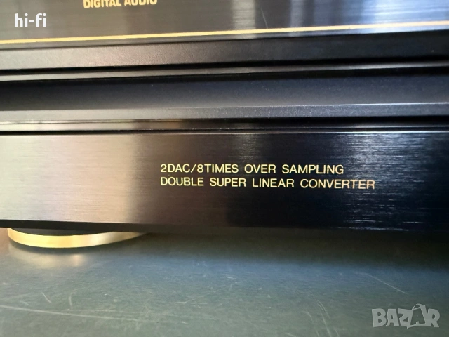 Denon DCD-910, снимка 6 - Ресийвъри, усилватели, смесителни пултове - 54756116