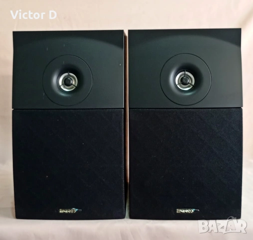 Energy e XL -15 - Тонколони-bookshelf, снимка 3 - Тонколони - 55135268