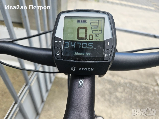 Електрически велосипед 29 цола PEGASUS-шест месеца гаранция, снимка 6 - Велосипеди - 55238635
