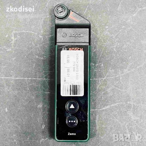 Лазерна ролетка Bosch ZAMO 3 603 F72 900