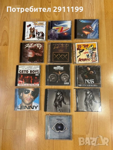 Оригинални дискове с музика, снимка 2 - CD дискове - 55069557