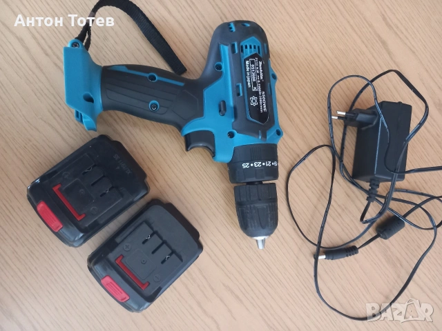 Винтоверт makita 550DWE