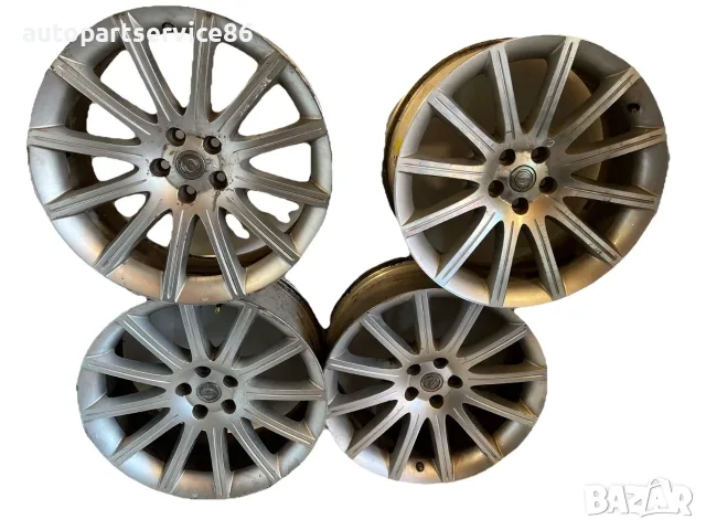 Алуминиеви джанти 8Jx20 OEM за Chrysler 300C (2009) 1FC99TRMAB